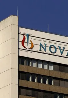 Hy Lạp điều tra nghi án hối lộ liên quan đến Tập đoàn Novartis