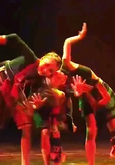 "Sắc màu tuổi thơ" - Vở vũ kịch về những câu chuyện cổ tích