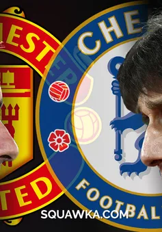 Lịch trực tiếp bóng đá hôm nay (16/4): U19 HAGL quyết thắng trận đầu, Man Utd đại chiến Chelsea