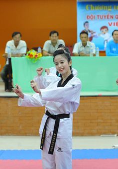 Võ nhạc Taekwondo Việt Nam vươn mình ra thế giới