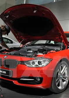 BMW thu hồi hơn 1 triệu xe ô tô có nguy cơ tự bốc cháy