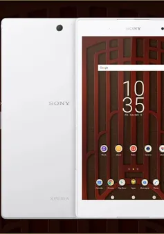 Sony trình làng bộ ảnh nền Xperia theo phong cách Art Deco