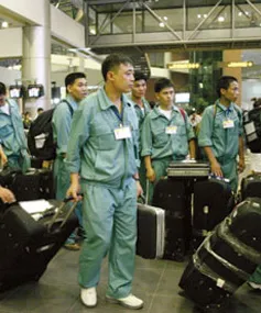 Xuất khẩu lao động: Nhân lực chất lượng cao "lên ngôi"