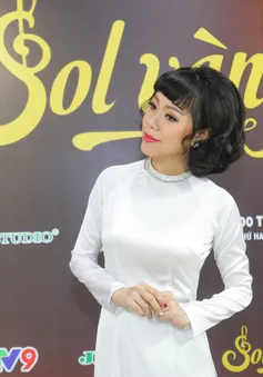 Sol Vàng: "Công chúa nhạc Jazz" Yến Xuân tỏa sáng cùng Bolero