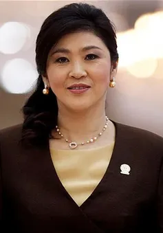 Thái Lan thành lập Ủy ban điều tra việc cựu Thủ tướng Yingluck trốn thoát