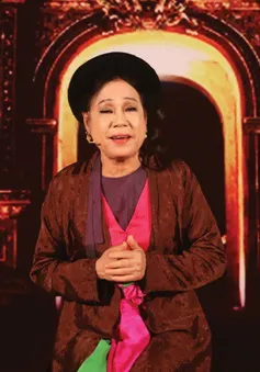 Trải nghiệm với đêm nhạc cổ "Ai vô xứ Huế ai ra Bắc Thành"