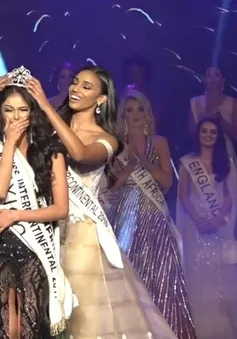 Miss Intercontinental 2017: Người đẹp Mexico đăng quang, Tường Linh đạt ‘Thí sinh được yêu thích nhất’