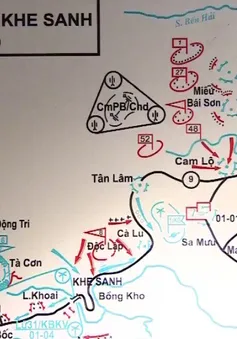 Kế hoạch chuẩn bị đòn tiến công Tết Mậu Thân