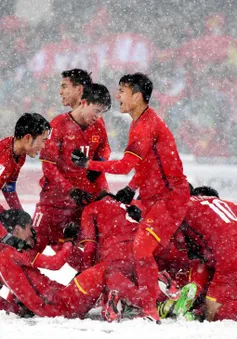 Café Sáng với VTV3: Fox Sports châu Á ngợi ca hành trình kỳ diệu của U23 Việt Nam