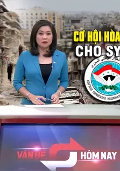 Thúc đẩy tiến trình hòa bình tại Syria