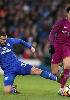 Đang thăng hoa cùng Man City, Sane nghỉ thi đấu dài ngày