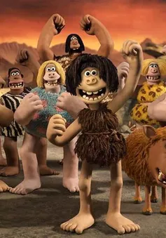 Early Man - Bộ phim hoạt hình duy nhất dịp Tết Nguyên đán 2018