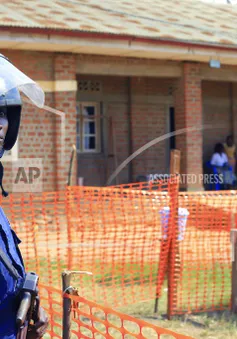 CHDC Congo: Che giấu các trường hợp nghi nhiễm Ebola sẽ bị phạt tù