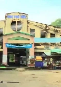 Lạ lùng chợ tiền tỷ chỉ có 9 tiểu thương