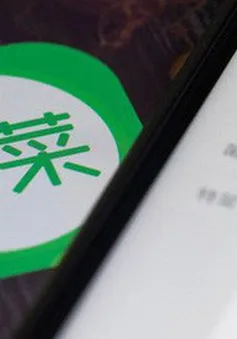 Ứng dụng bán rau được định giá 7 tỷ USD