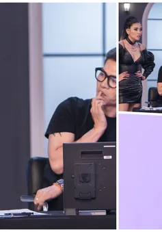 The Face Vietnam 2018: Bộ ba HLV "hét ra lửa" trong thử thách nhóm đầu tiên