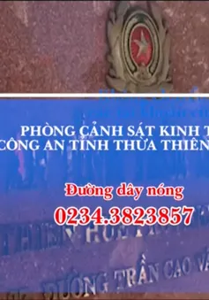 Cảnh báo tình trạng lừa đảo nợ cước điện thoại