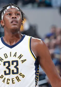 Myles Turner ký hợp đồng dài hạn với Indiana Pacers