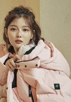 Kim Yoo Jung tiết lộ cách đối diện với áp lực căng thẳng