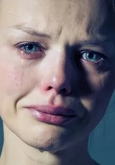 Điều gì xảy ra khi bạn khóc?