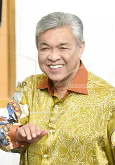 Malaysia bắt giữ cựu Phó Thủ tướng Ahmad Zahid Hamidi