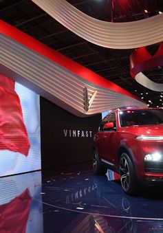 VinFast ra mắt xe tại Paris Motor Show: Cú "bẻ lái" của ngành công nghiệp ô tô Việt