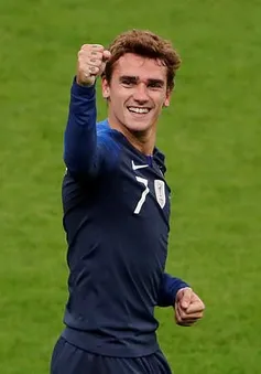 Griezmann tiết lộ bí quyết giúp Pháp ngược dòng hạ tuyển Đức