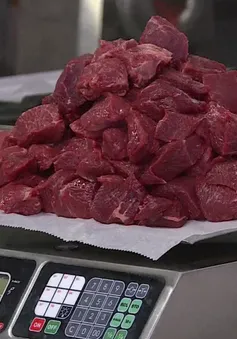 EU sẽ đàm phán với Mỹ về nhập khẩu thịt bò