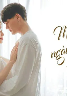 Sau hit "Một phút" Andiez Nam Trương ra mắt MV đầu tiên "Mãi mãi sẽ hết vào ngày mai"