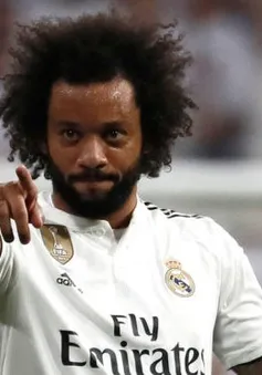 Real Madrid đá dở, đội phó Marcelo đổ tại... truyền thông