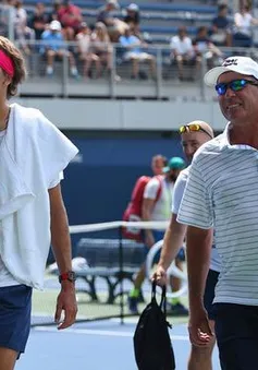 Alexander Zverev sẽ chia tay huyền thoại Ivan Lendl nếu điều này xảy ra