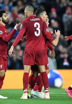 ĐHTB vòng bảng thứ 3 Champions League: Sự trở lại của Salah