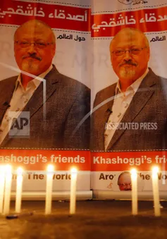 LHQ yêu cầu điều tra cái chết của nhà báo Jamal Khashoggi