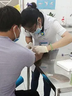 Đồng Nai: Xét nghiệm HIV cho hơn 10.000 người