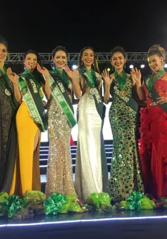 Tiếp tục giành giải vàng tại Miss Earth 2018, liệu Phương Khánh có cơ hội đăng quang?