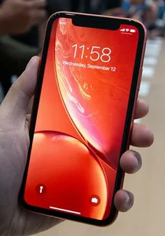 Cách đặt mua iPhone XR "siêu tốc" trên ứng dụng mới của Apple