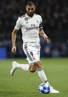 Hàng công Real Madrid "cùn" nhất 11 năm qua