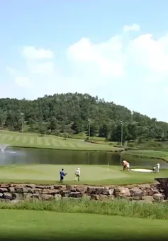 Du lịch golf - Thị trường ngách thu hút khách nước ngoài