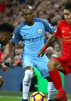 Nhận định cặp đấu Liverpool - Man City (22h30 ngày 7/10, Vòng 8 Ngoại hạng Anh)