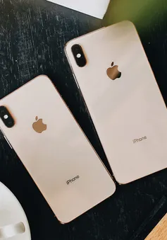 Hôm nay 2/11, iPhone XS, XS Max, XR chính hãng lên kệ tại Việt Nam