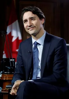 Thủ tướng Canada Justin Trudeau chia sẻ về nữ quyền