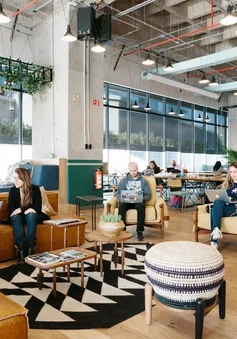 Các công ty học theo mô hình WeWork