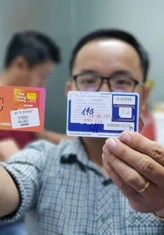 Người dùng cần trả bao nhiêu phí để chuyển mạng giữ số thuê bao?