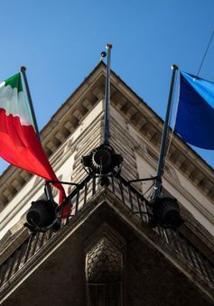 Ủy ban châu Âu bác bỏ kế hoạch ngân sách 2019 của Italy