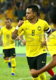 Hành trình vào chung kết AFF Cup 2018 của ĐT Malaysia: Lầm lì tiến bước