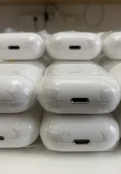 AirPods 2 có thể ra mắt trong vài tuần tới, trang bị khả năng kháng nước