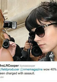Cheryl Cole đã hết thù địch với Lily Allen?