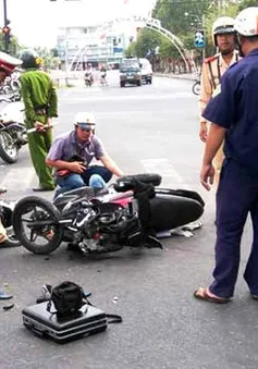 Tai nạn giao thông - Nỗi đau và những lời cảnh tỉnh