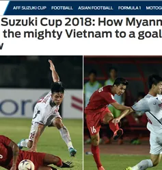 Báo chí châu Á nói gì về bàn thắng không được công nhận của Văn Toàn?