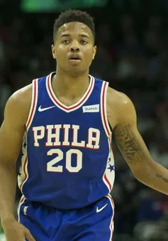 Markelle Fultz phủ nhận ý định rời Philadelphia 76ers